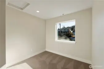 loft for your home office.