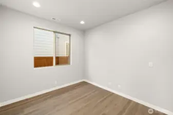 Main Level Flex Space