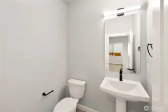 Main Level 1/2 Bath
