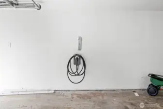 New EV charger, less than 3 years old!