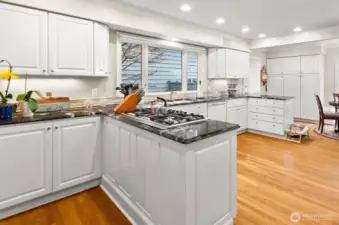 Exceptional cabinetry