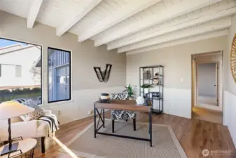 Front Bedroom/Office