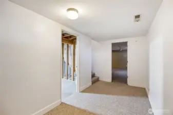 Basement Landing