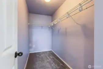 Primary Bedroom Closet
