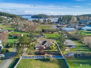 Fantastic in town location!