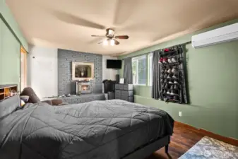 Primary Bedroom - Lower Level