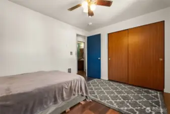 Upper Bedroom 1