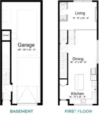 floorplans (model home lot 24)