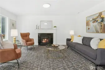 Living Room / Great Room