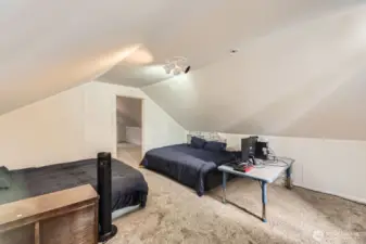 Second Floor Bedroom