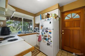 Currently rented, lease until early May