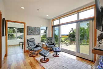 TV/family room.