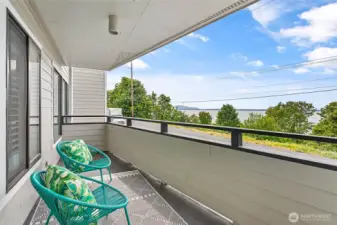 Water views
