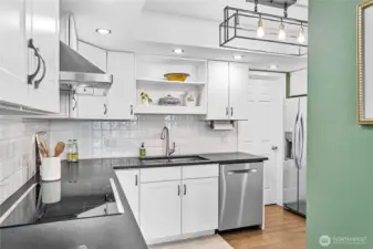 Wonderful cooks kitchen