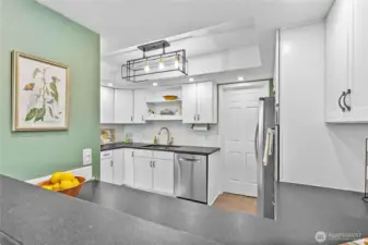 So much space to cook