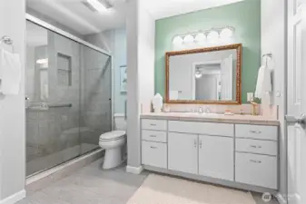 Master Bath