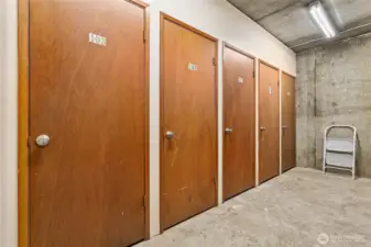 Storage