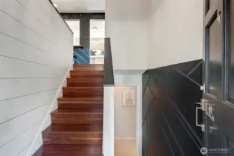 Welcome home