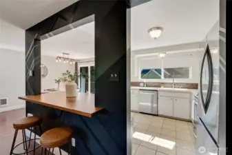 Dishwasher, microwave and   refrigerator with the last few years