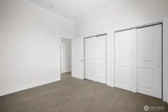 3rd upstairs bedroom
