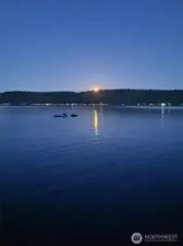 Sellers' photo. Amazing sunrise!