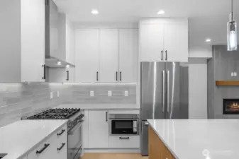 Photos of similar completed home. Subject will home vary.