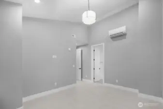 Photos of similar completed home. Subject will home vary.