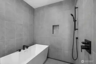 Photos of similar completed home. Subject will home vary.