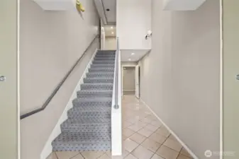 Front Entry