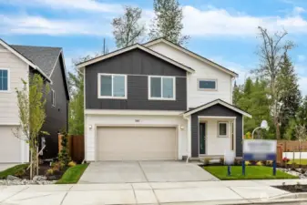 Photos are for representation only.  Features, colors and selections may differ from photograph. See site agent for details.