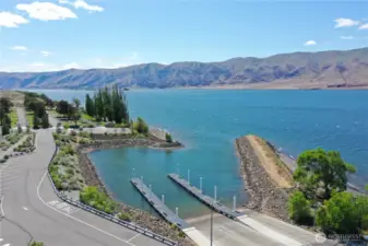 Community Boat Launch