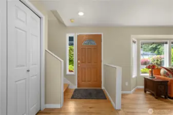 Come on in!
