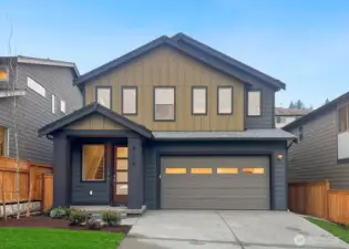 actual home