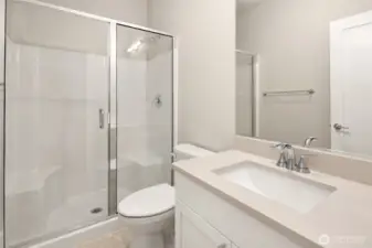 Interior finishes & colors may vary. See site agent for details