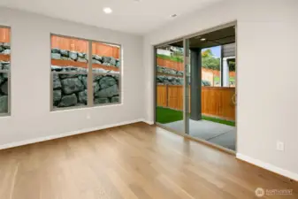Interior finishes & colors may vary. See site agent for details