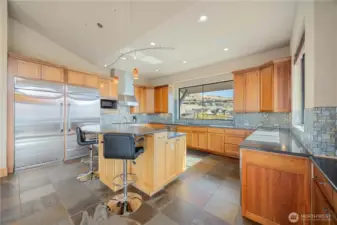 Chef's Kitchen