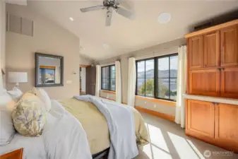 Views of Lake Chelan
