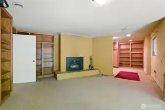 Basement