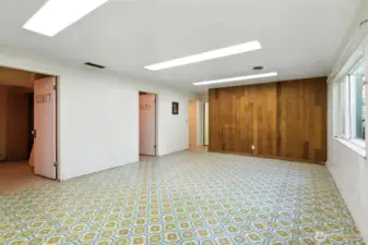 Basement
