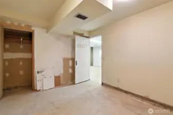 Basement