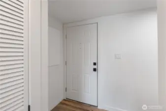 Entry
