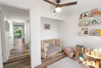 Second Bedroom