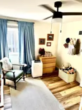Second bedroom