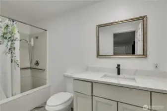 Primary ensuite.