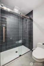 Primary Bathroom updated 2023