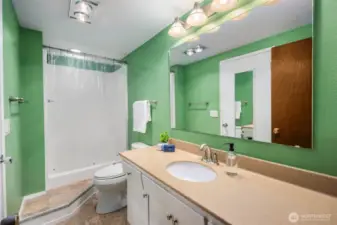 Downstairs Bathroom