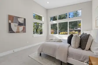 Bedroom #5 (2nd level)