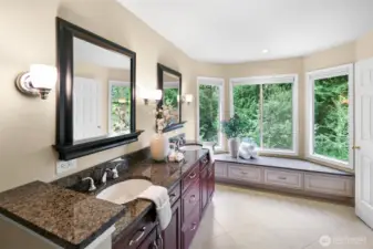 Private retreat offering comfort and calm at the end of the day.