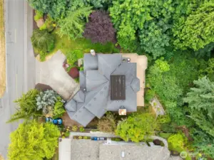 Just blocks from Meadowdale Playfields with ballfields, trails, and community recreation.