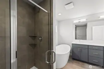 Primary Bath